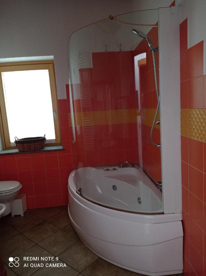 Torrent du Chateau casa vacanze Aoste Extérieur photo