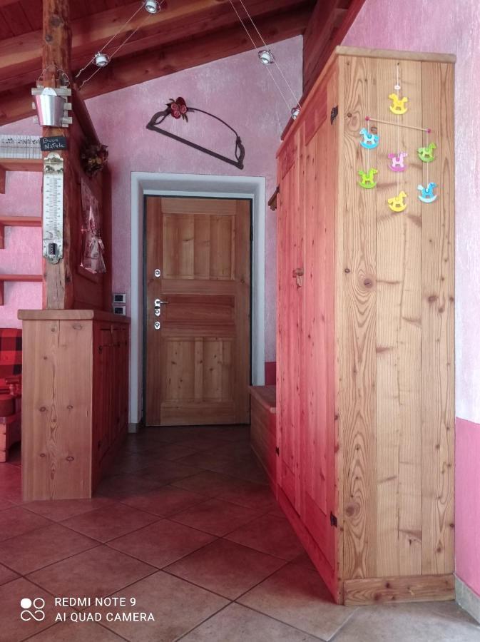 Torrent du Chateau casa vacanze Aoste Extérieur photo
